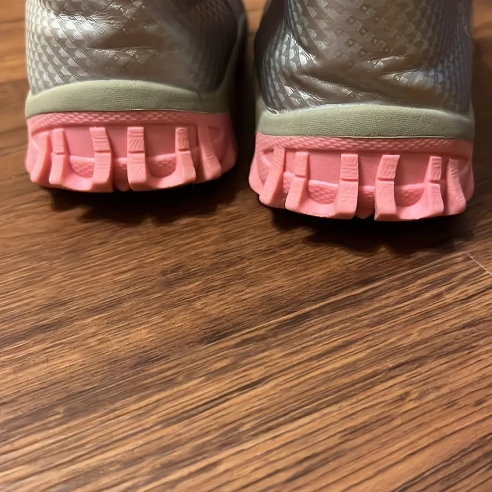 COGA Kids winter shoes girl snow boots fashion printing waterproof girl size 7